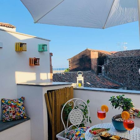 Suite I Biddizzi Da Sicilia Katanya Dış mekan fotoğraf