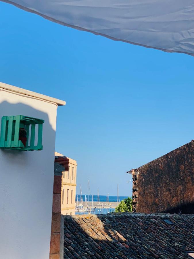 Suite I Biddizzi Da Sicilia Katanya Dış mekan fotoğraf