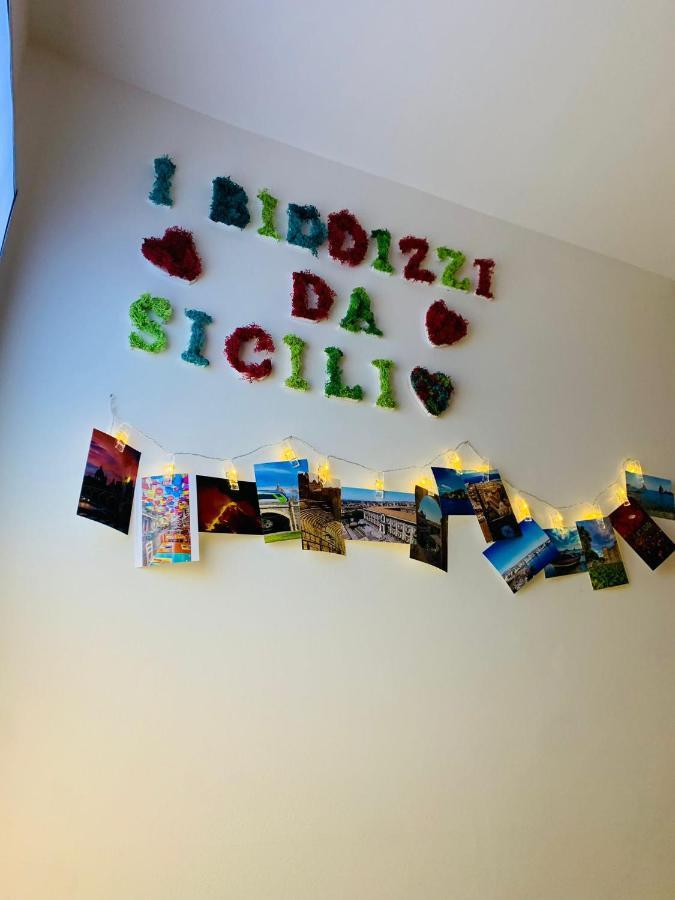 Suite I Biddizzi Da Sicilia Katanya Dış mekan fotoğraf