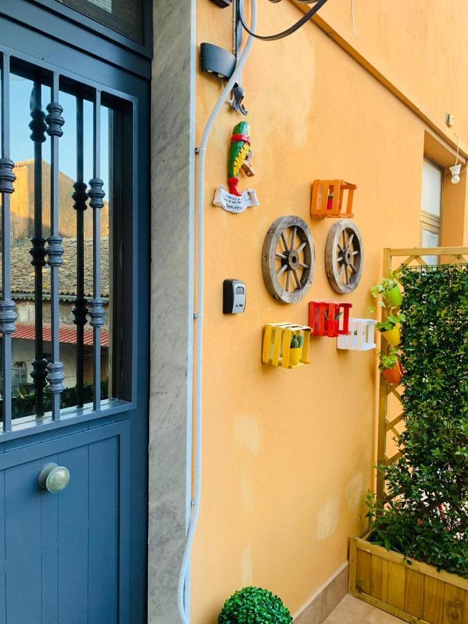 Suite I Biddizzi Da Sicilia Katanya Dış mekan fotoğraf