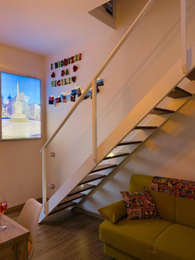 Suite I Biddizzi Da Sicilia Katanya Dış mekan fotoğraf