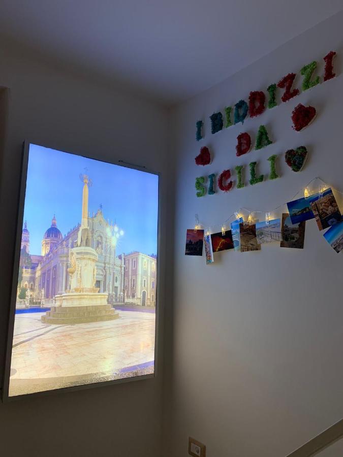 Suite I Biddizzi Da Sicilia Katanya Dış mekan fotoğraf