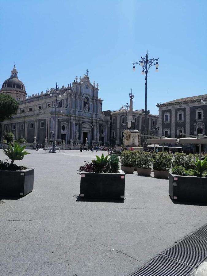 Suite I Biddizzi Da Sicilia Katanya Dış mekan fotoğraf