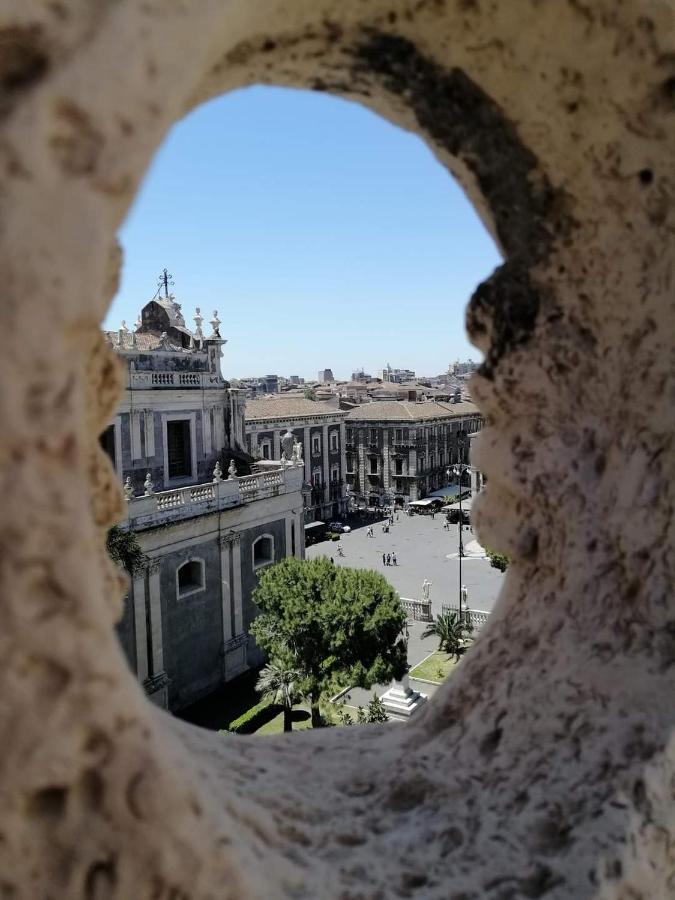 Suite I Biddizzi Da Sicilia Katanya Dış mekan fotoğraf