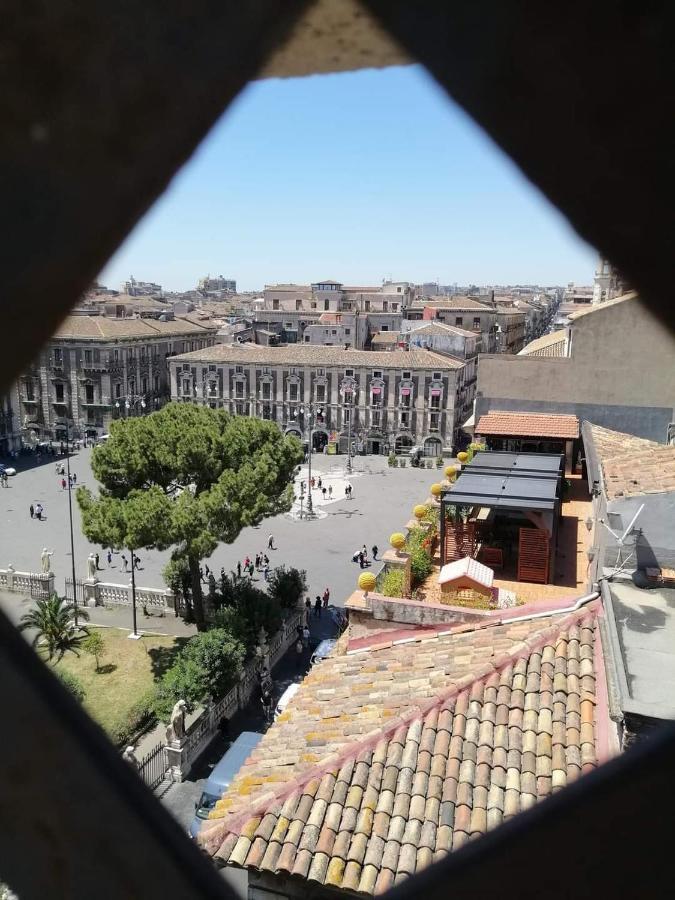 Suite I Biddizzi Da Sicilia Katanya Dış mekan fotoğraf