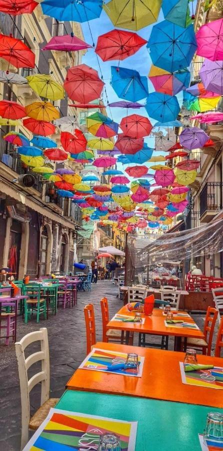 Suite I Biddizzi Da Sicilia Katanya Dış mekan fotoğraf