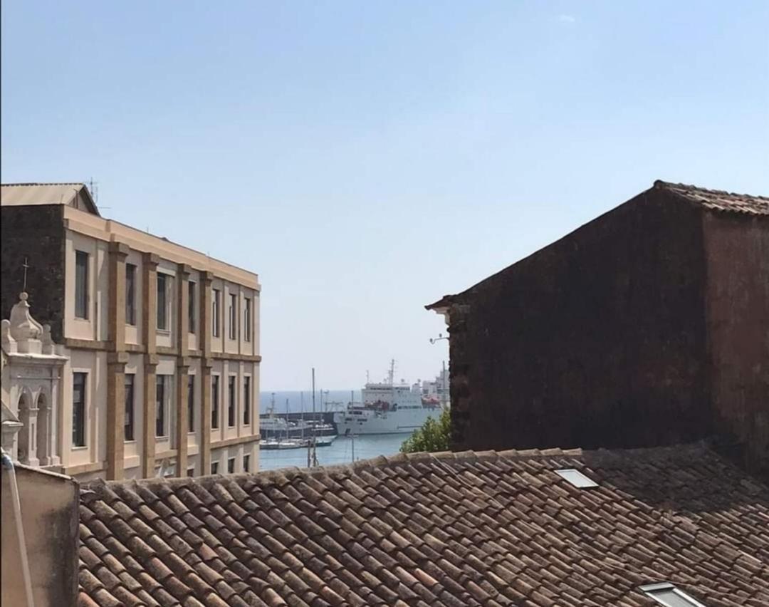 Suite I Biddizzi Da Sicilia Katanya Dış mekan fotoğraf