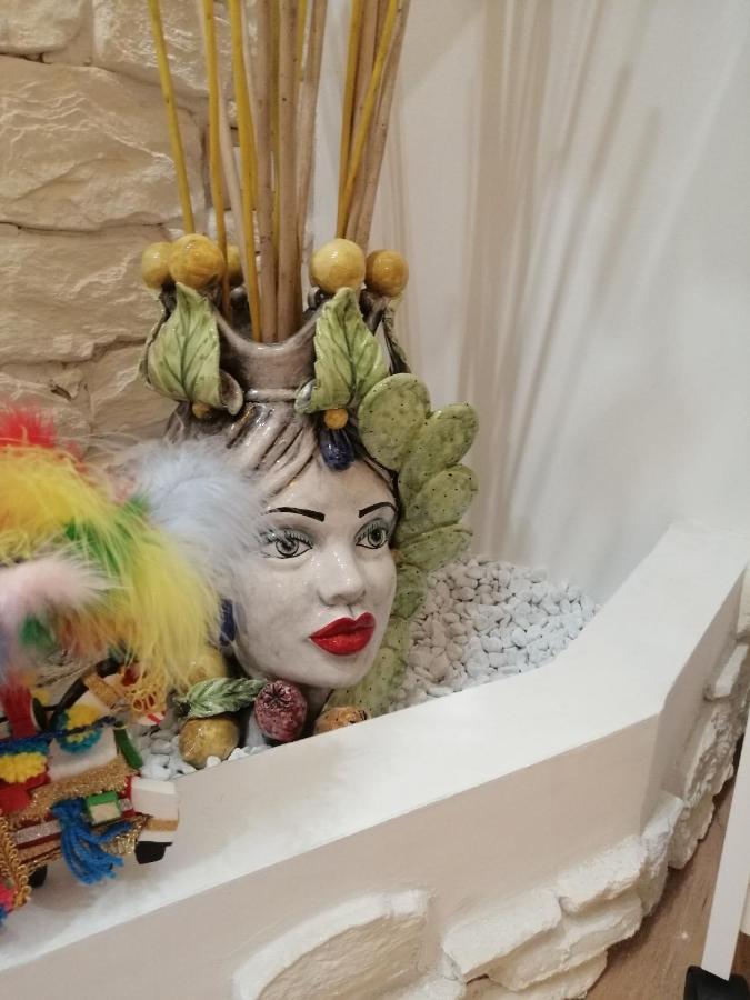 Suite I Biddizzi Da Sicilia Katanya Dış mekan fotoğraf